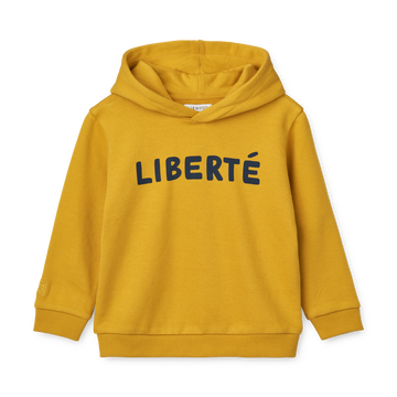 Hildur Hoodie Liberté - Lemon flake