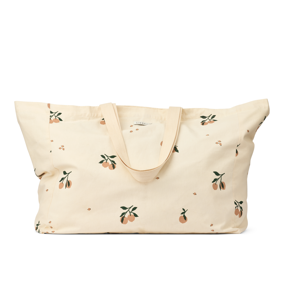 Grosse Tasche Peach Sea Shell