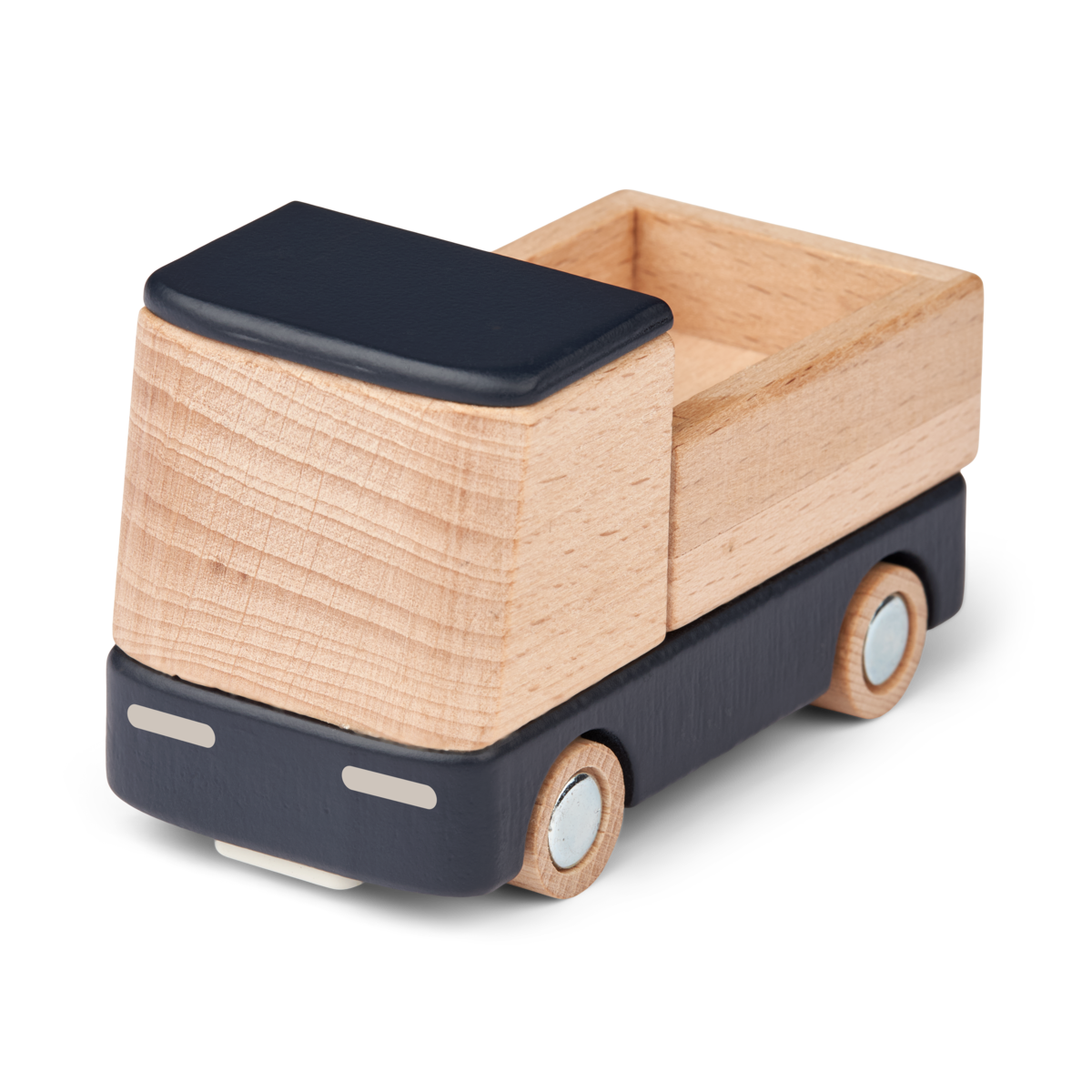 Lastwagen aus Holz