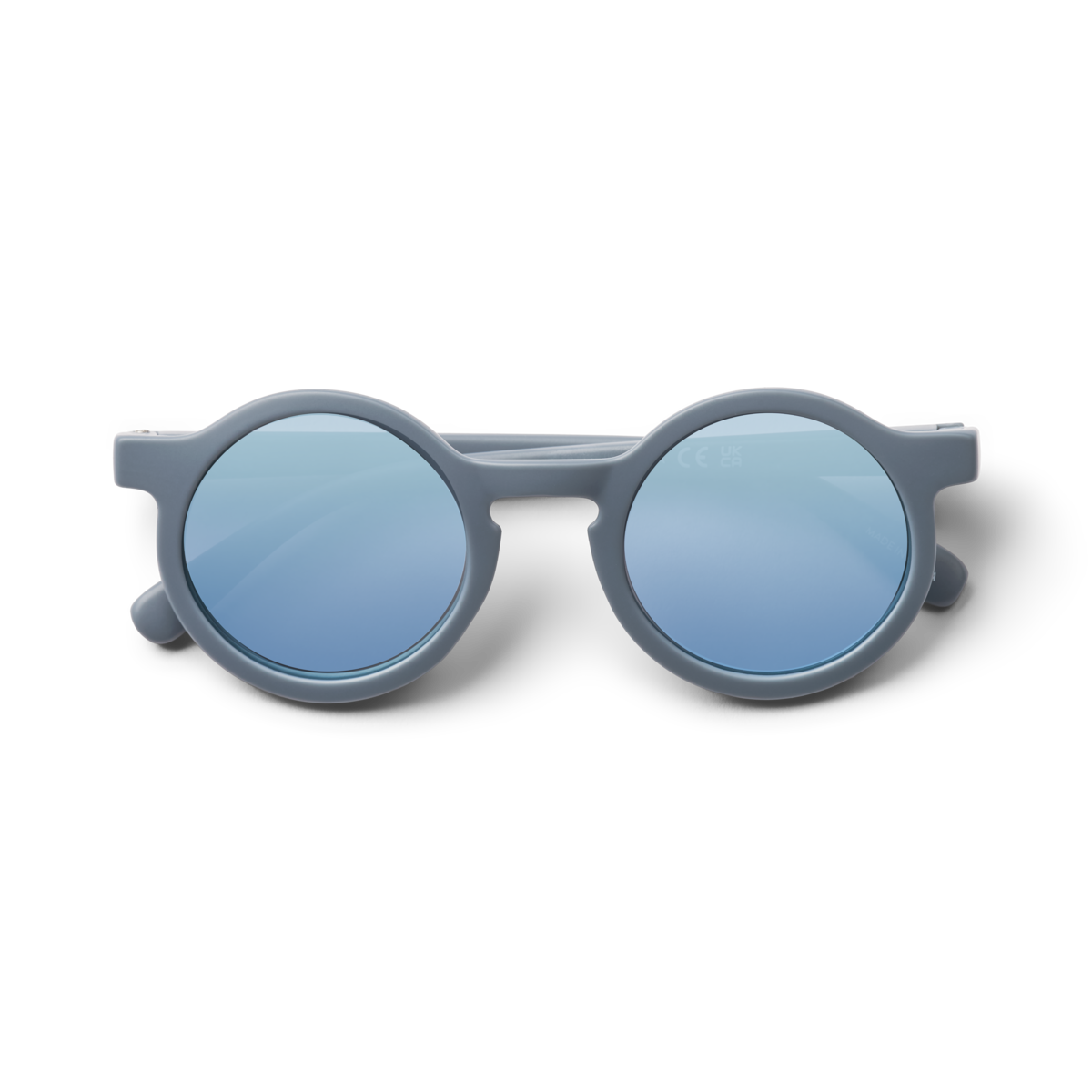 Sonnenbrille Darla Verspiegelt - 1-3J Whale Blue
