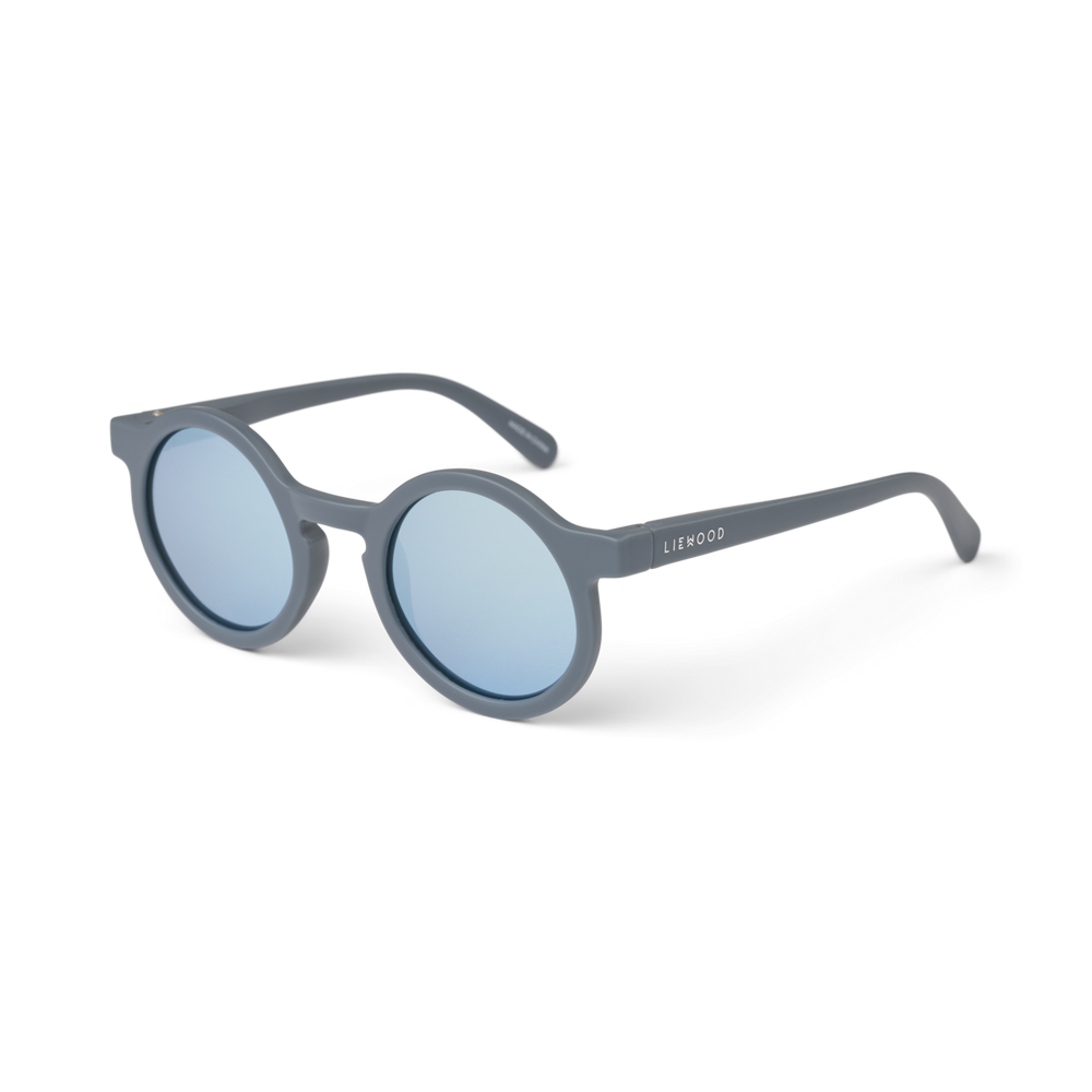 Sonnenbrille Darla Verspiegelt - 0-3J Whale Blue