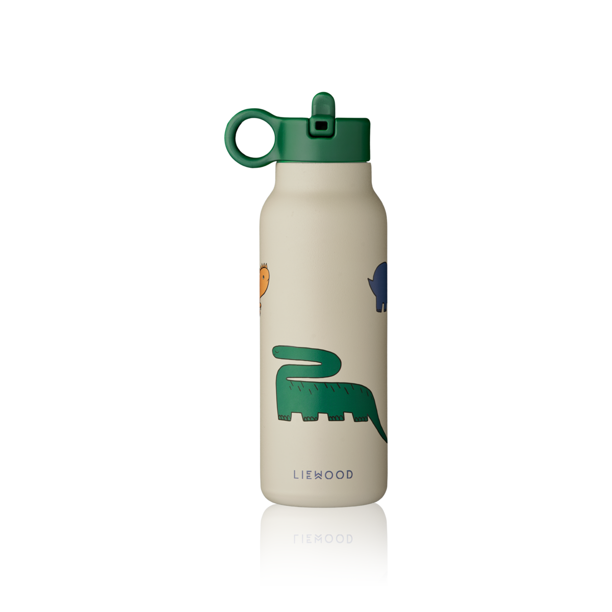 Thermo Trinkflasche Falk 350 ml - Dino