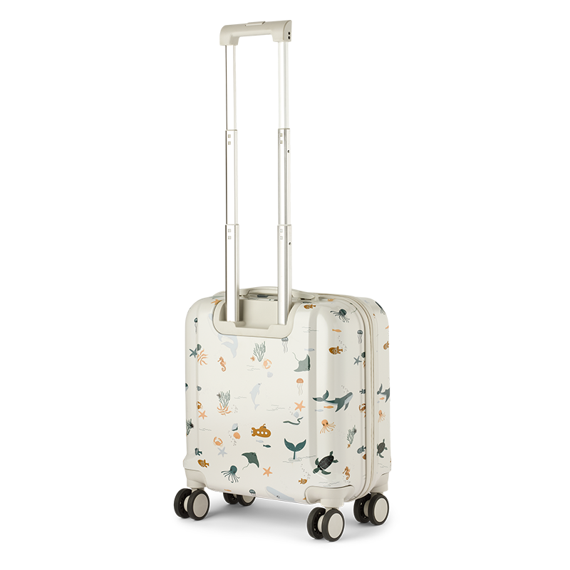 Kinder Rollkoffer Hardcase Hollie Sea Creatures