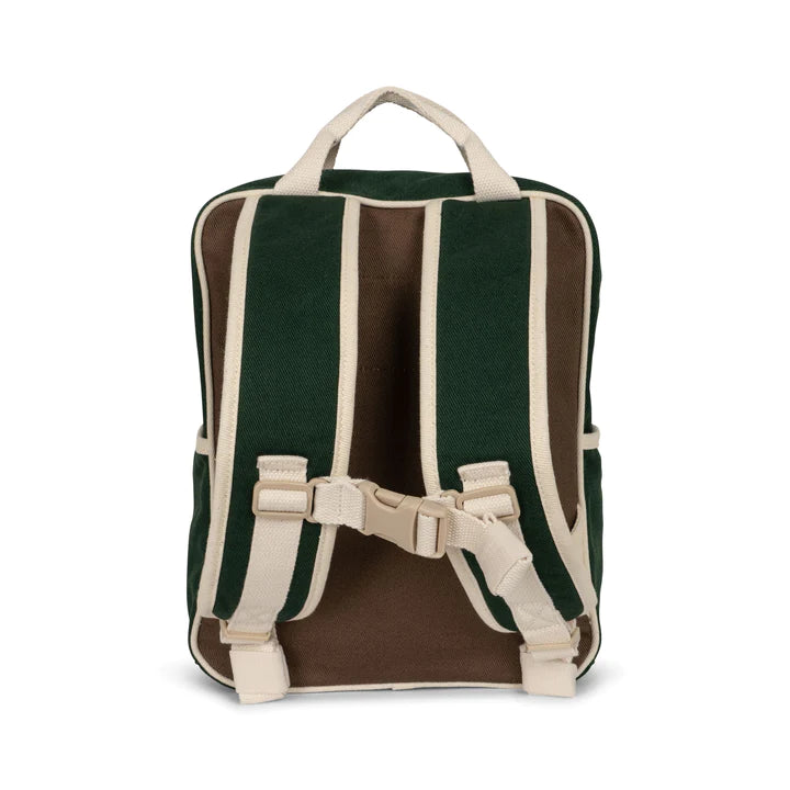 Kinderrucksack Malie Shitake Color Blok