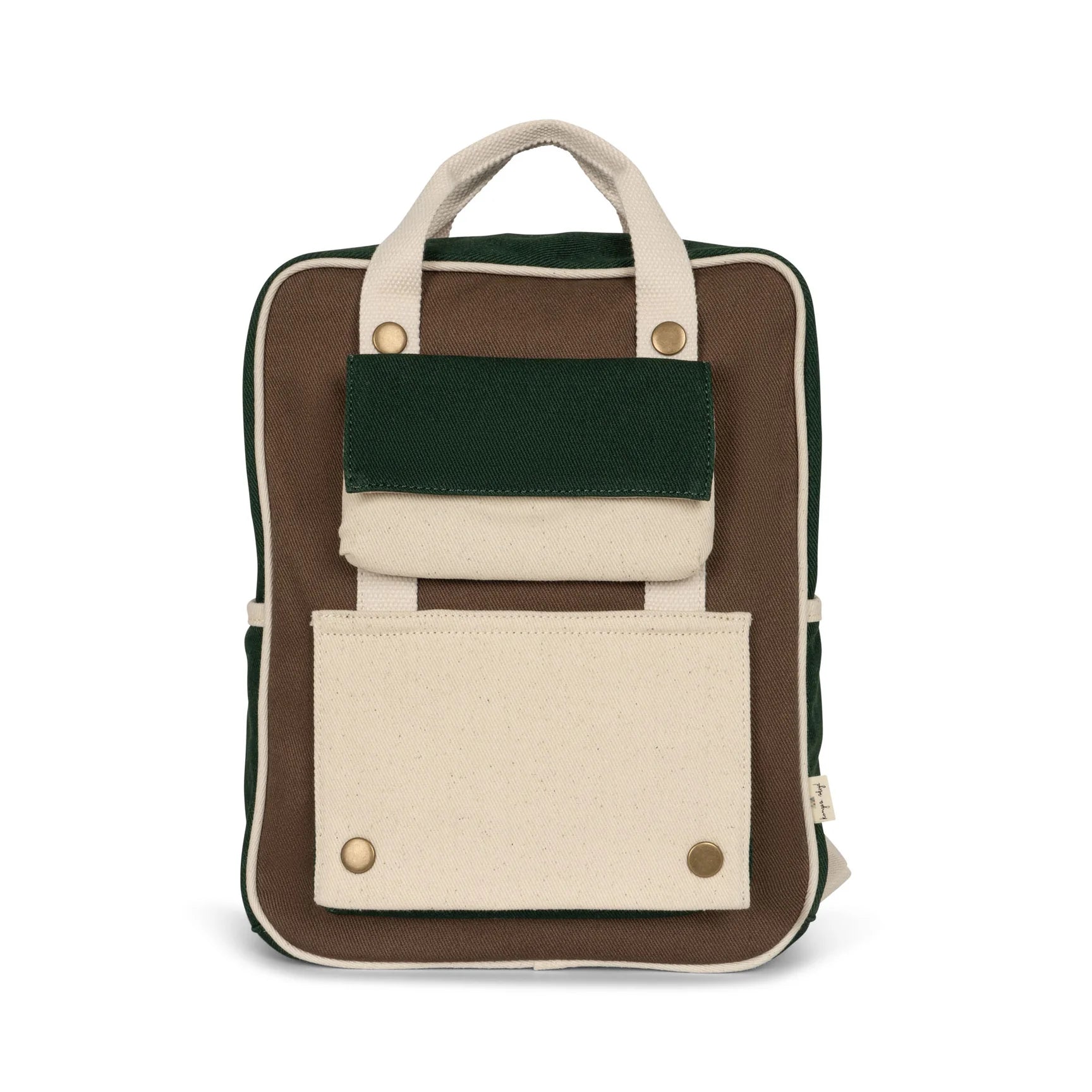 Kinderrucksack Malie Shitake Color Blok