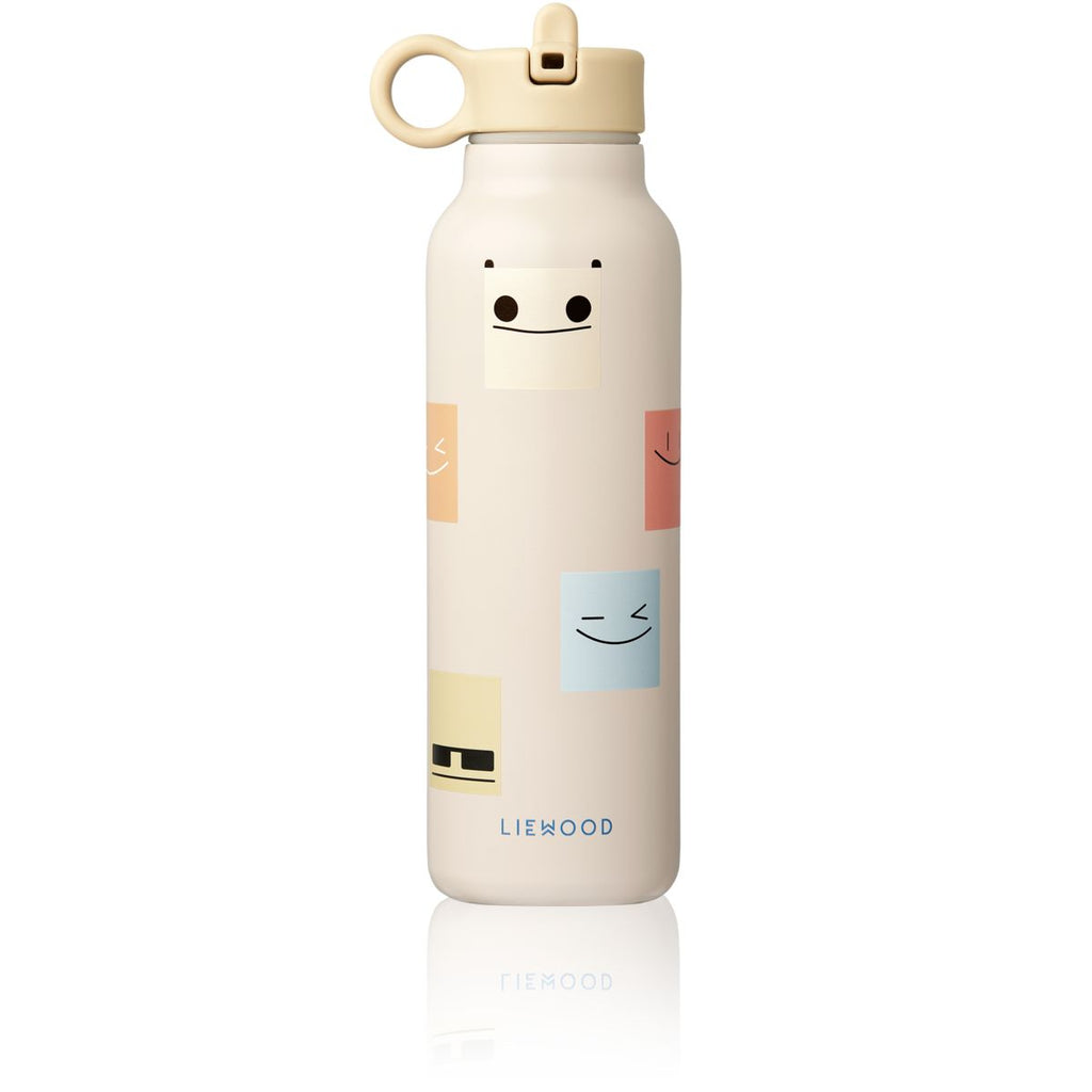 Thermo Trinkflasche Falk 500 ml - Smiley Sandy