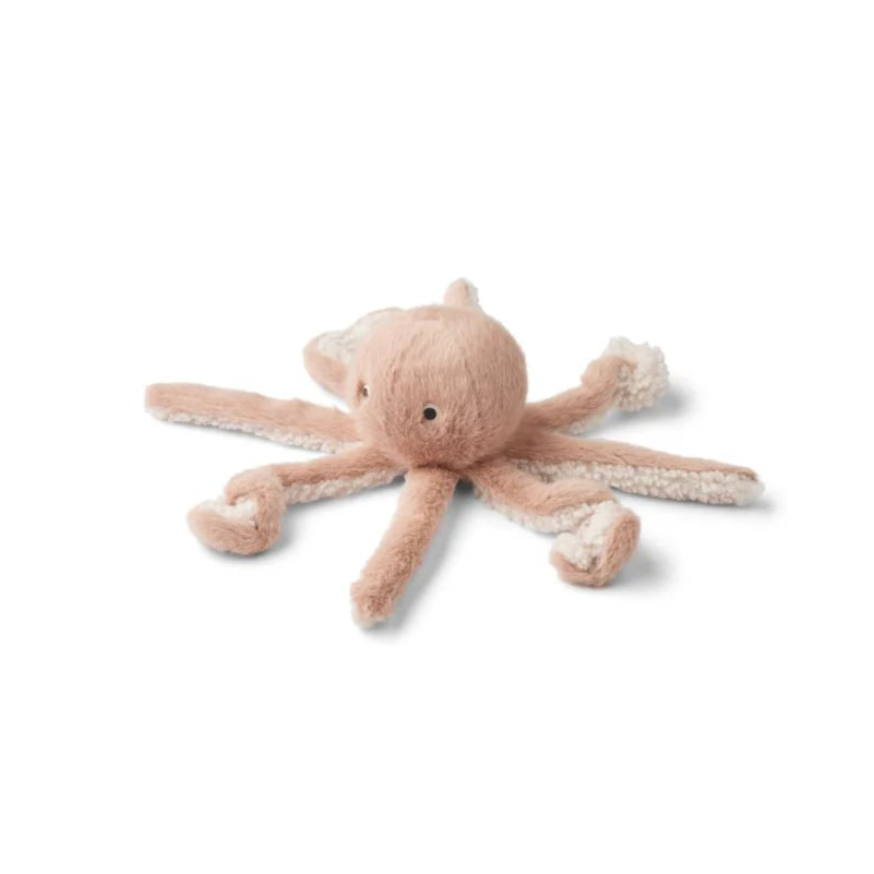 Kuscheltier Oktopus Pale