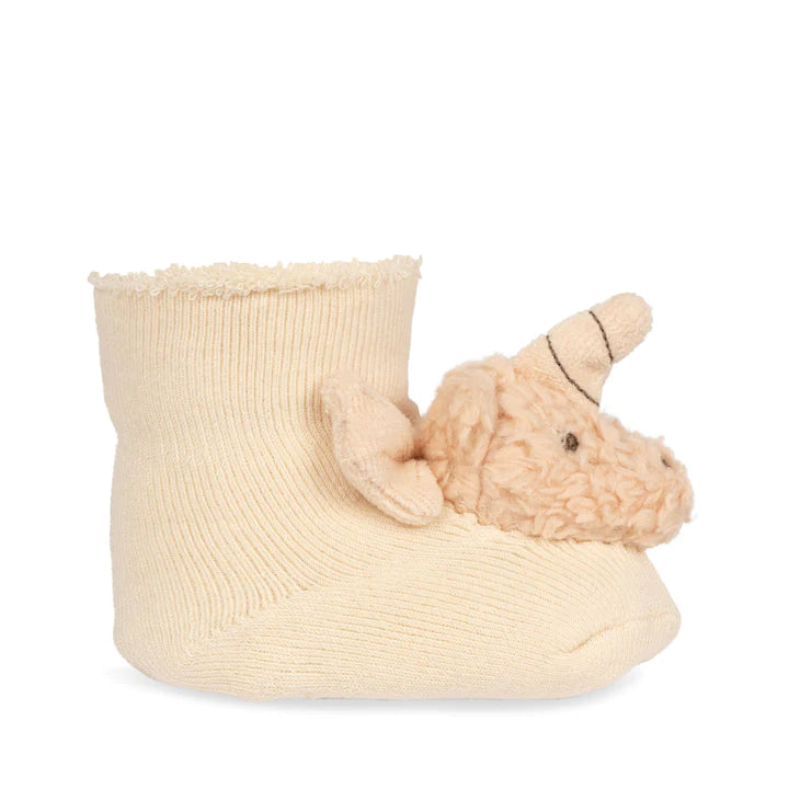 Konges Sløjd Motoriksocken Einhorn einzeln