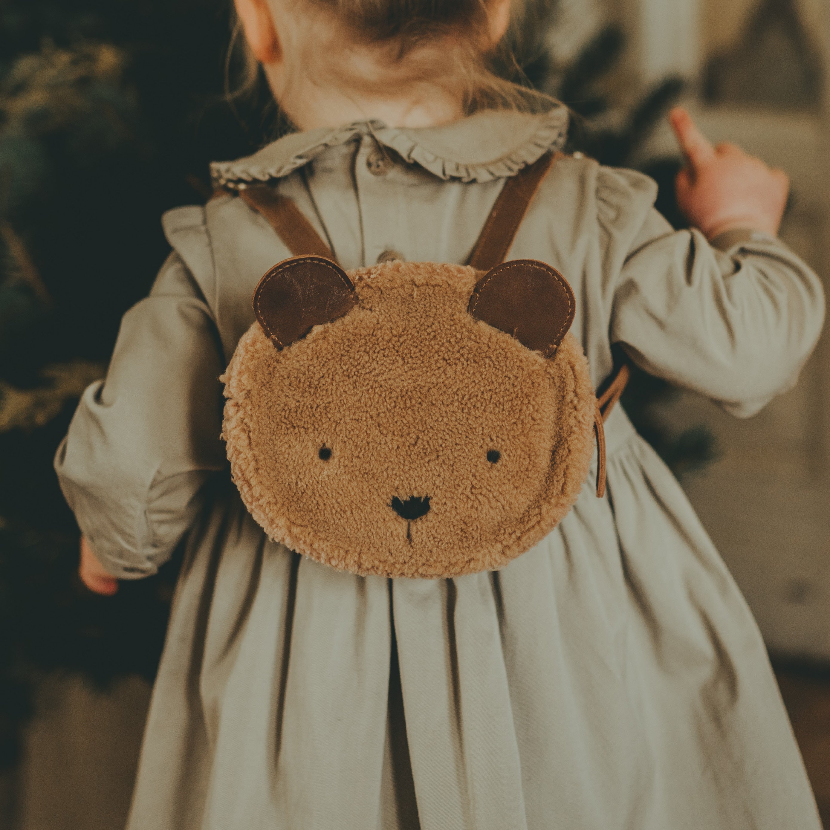 Rucksack Pugi Bear