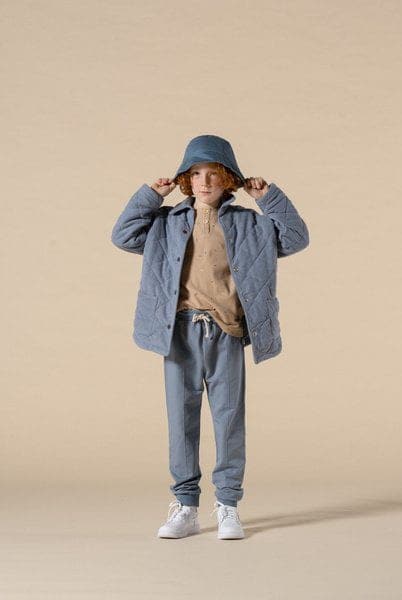 Sweatpants - Dusk Blue