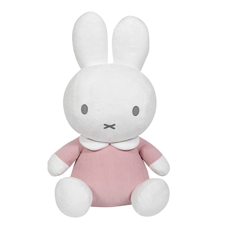 Miffy - Kuscheltier Hase Rib - 32cm - pink