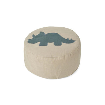 Bean Bag Betsy - Sitzkissen Kinder - Dino Blue