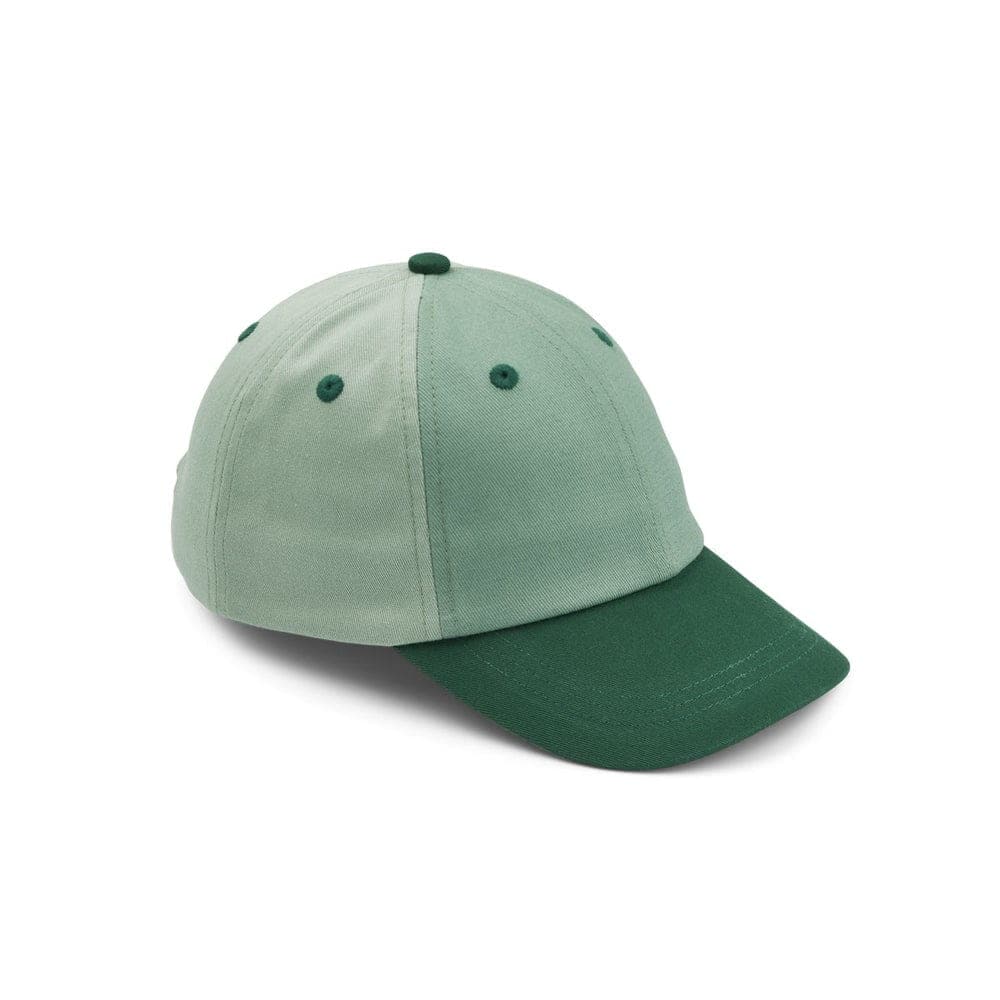 Danny Cap Mütze Kinder - Dusty Mint