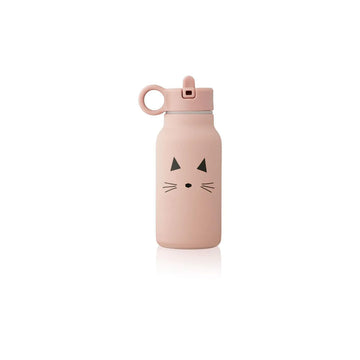 Liewood Gourde Thermo Falk - 250ml - Cat Rose