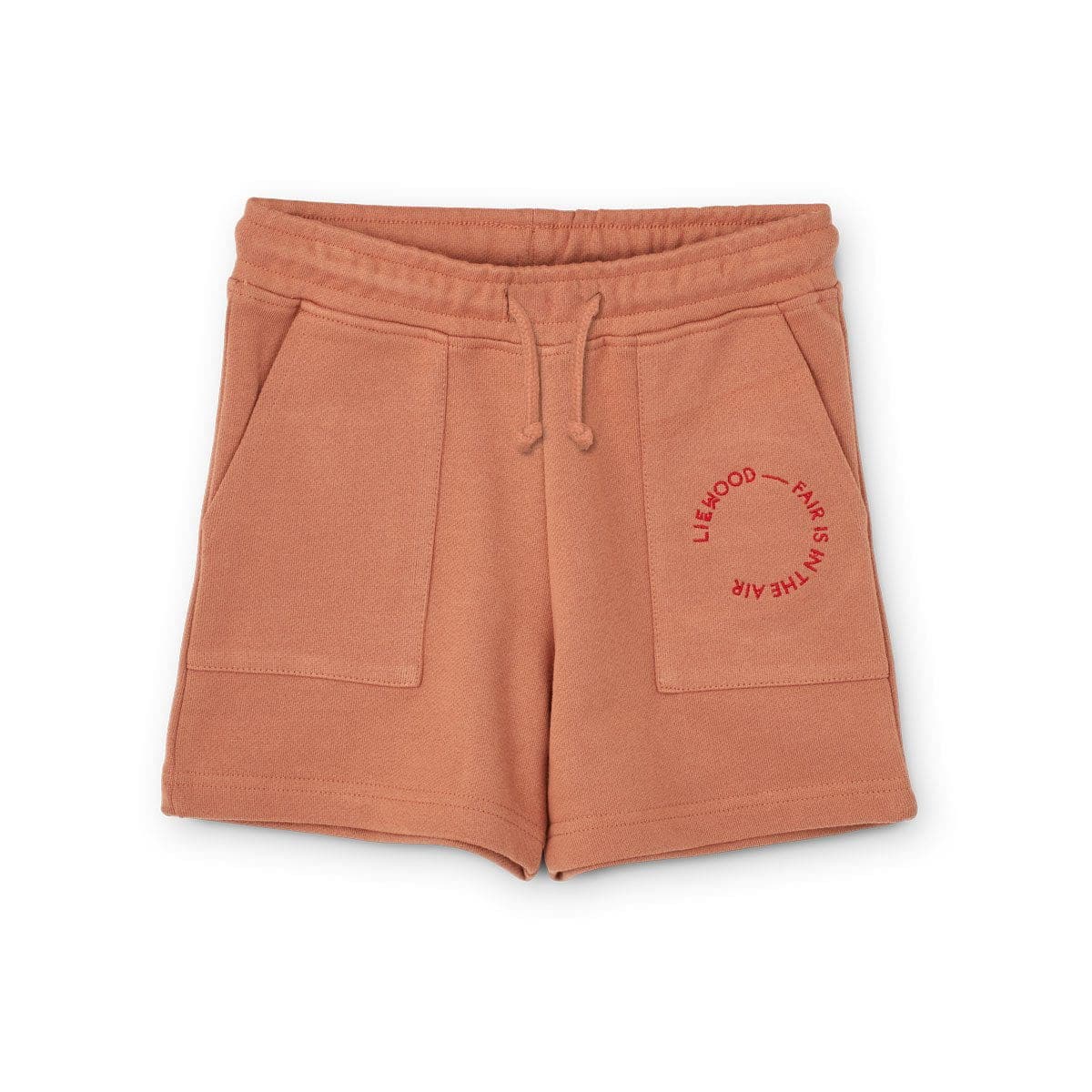 Short de survêtement enfant Frigg - rose toscane