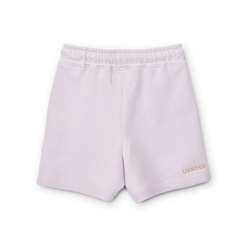 Short de survêtement pour enfants Frigg - Lavande clair
