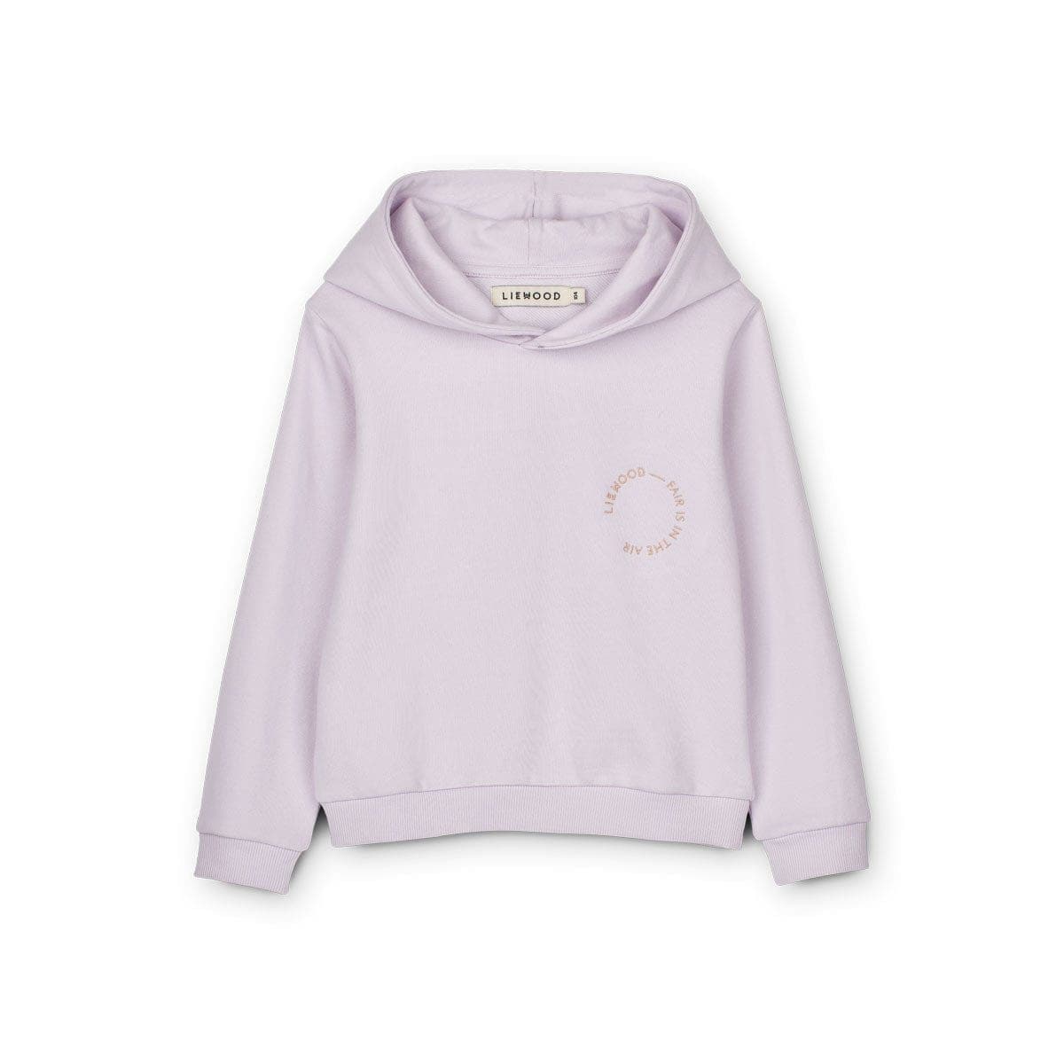 Hildur Hoodie - Light lavender