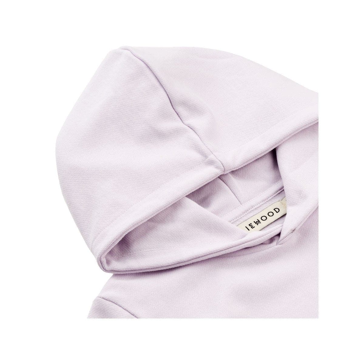 Hildur Hoodie - Light lavender