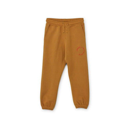 Pantalon de survêtement Inga - Caramel doré