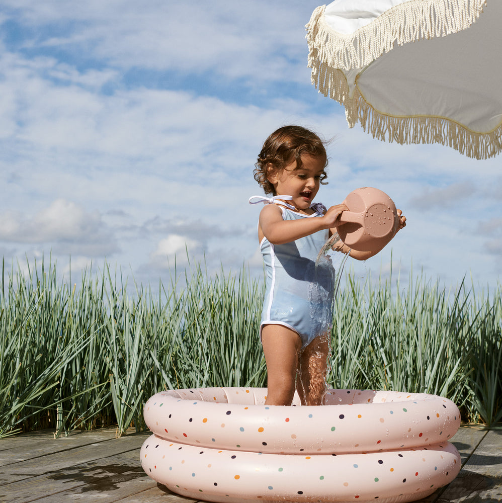 Kinderpool Leonore Klein 80x20cm - Papaya Pale Tuscany