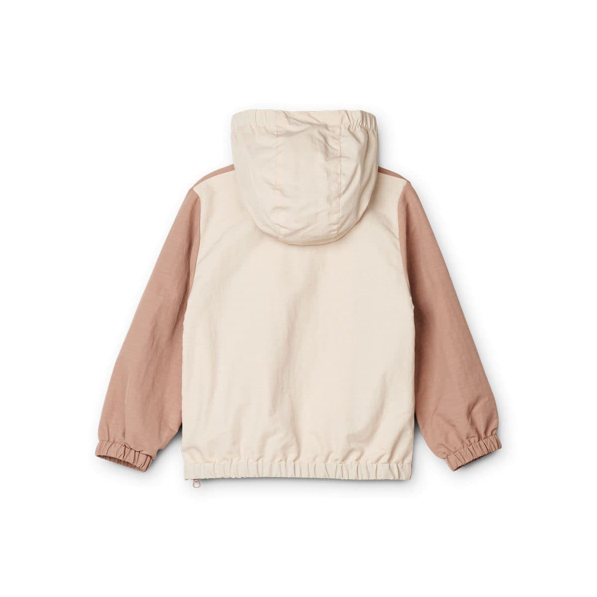 Anorak Niros Dark rose