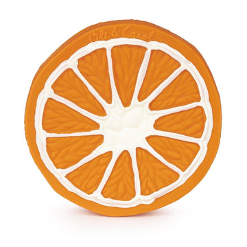 Beissring Naturkautschuk Clementino Orange