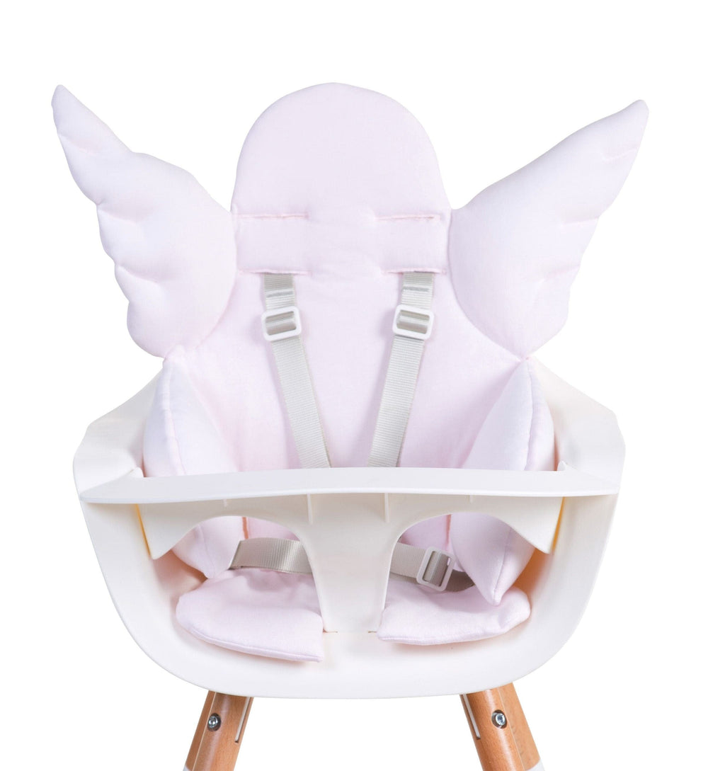 Childhome - Sitzverkleinerer / Kissen Angel - Altrosa