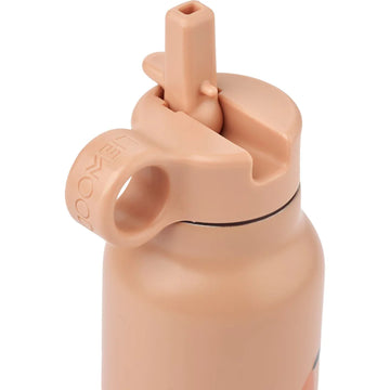 Liewood Gourde Thermo Falk - 250ml - Cat Mustard