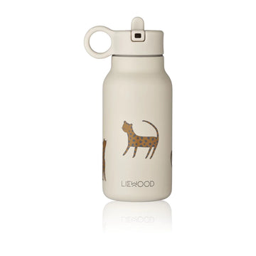 Liewood Gourde Thermo Falk - 250ml - Cat Mustard