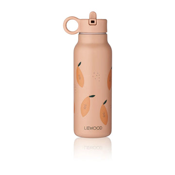 Gourde isotherme Falk 350 ml - Véhicules / Bleu colombe