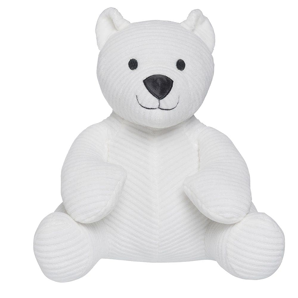 Baby's Only - Doudou Ours - Blanc