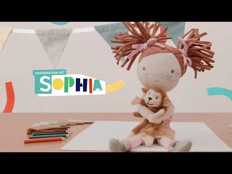 Puppe Sophia von Little Dutch und ihre Geschichte