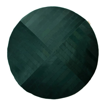 Nobodinoz Krabbeldecke Kilimanjaro Velvet Jungle Green