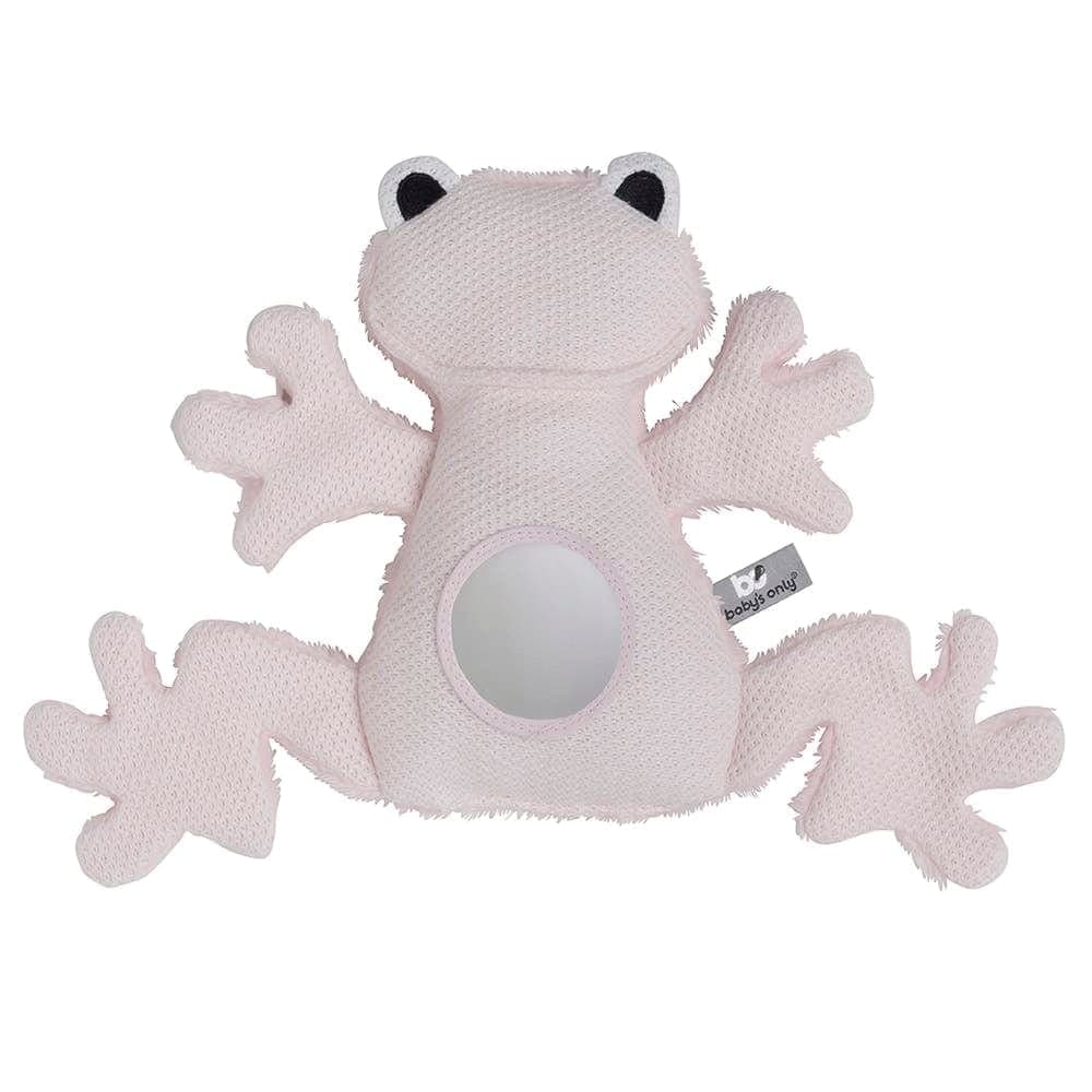 Baby's Only - Peluche Grenouille Rose