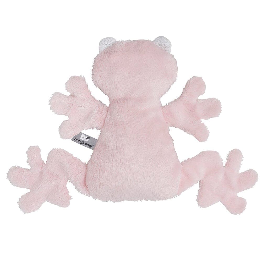 Baby's Only - Peluche Grenouille Rose
