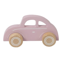 Little Dutch Holzauto Käfer - Pink - dadu.ch