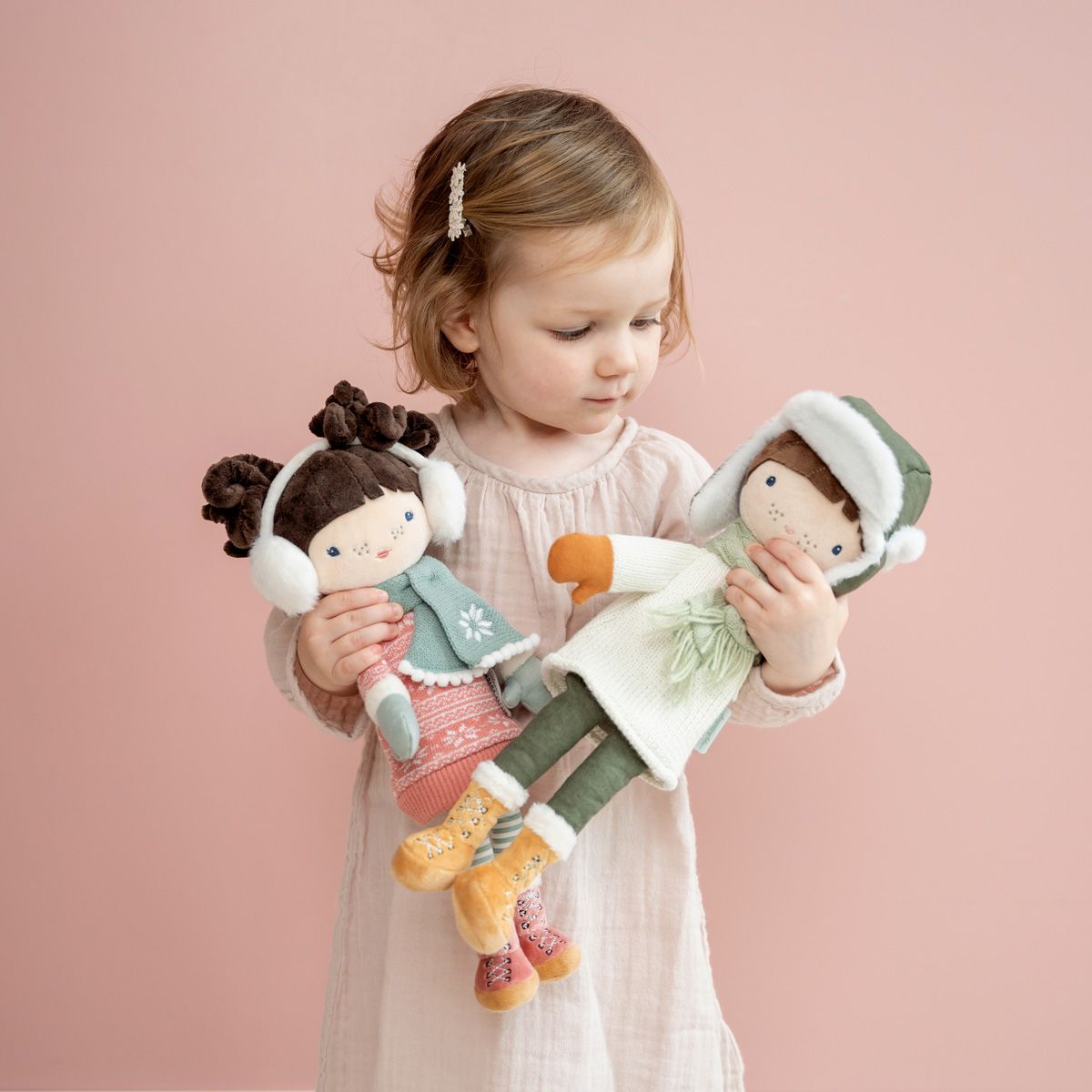 Puppe Sam - 35cm