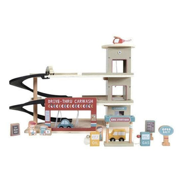 Garage Holz - Little Railway Collection