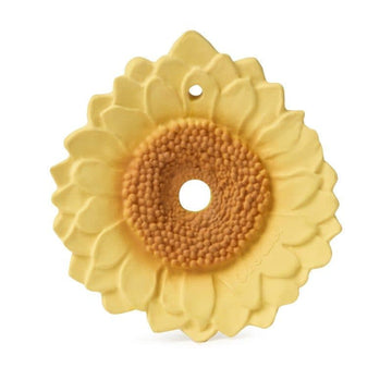 Jouet de dentition Soleil le Tournesol