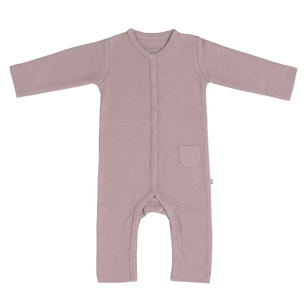 Baby's Only - Pure Romper - vieux rose - BIO